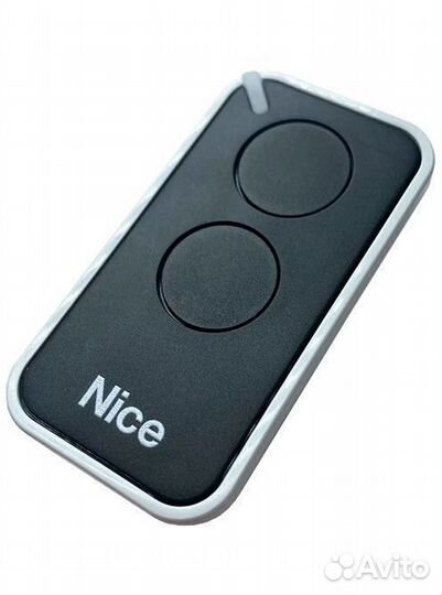Nice inti2 black пульт-брелок