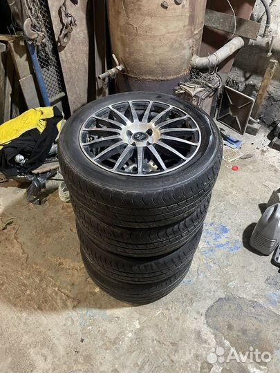 Диски granta sport r16