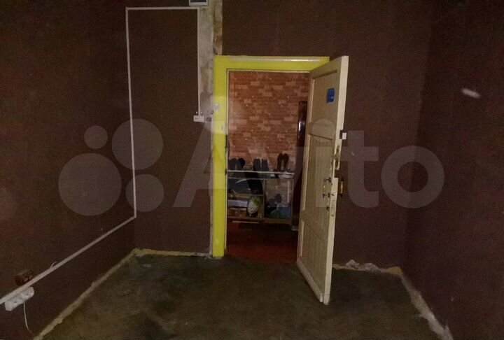 Комната 14,7 м² в 3-к., 3/5 эт.