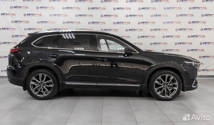 Mazda CX-9 2.5 AT, 2020, 54 359 км