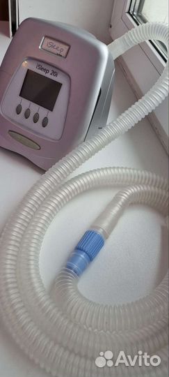 Сипап аппарат Breas iSleep 20i