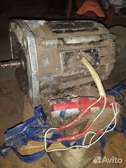 Электродвигатель бу