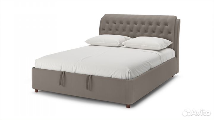 Кровать двуспальная Кэлли 160х200