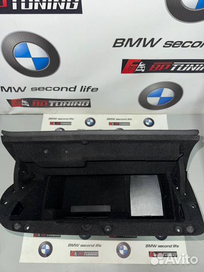 Корпус вещевого ящика арт. 51169242083