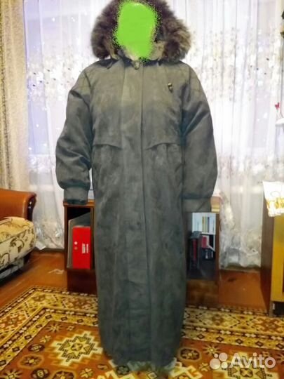 Пальто женское