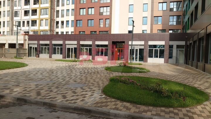 Помещение в ЖК Бунин