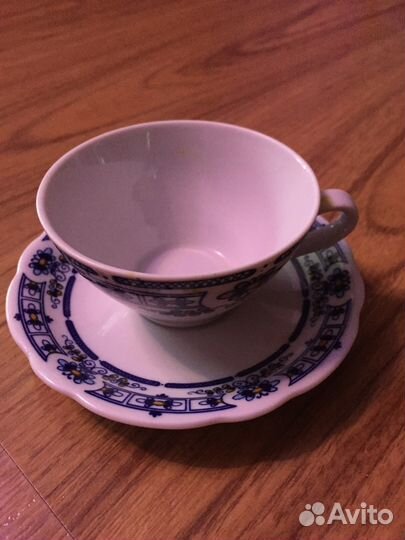 Кофейные сервизы гдр kahla редкость