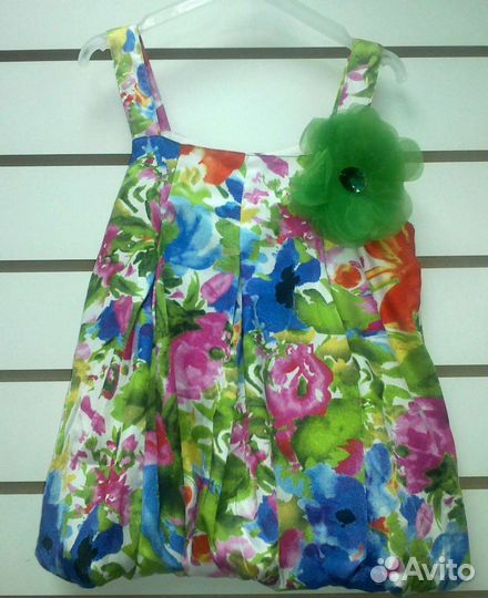 Топ летний для девочки, р. 134