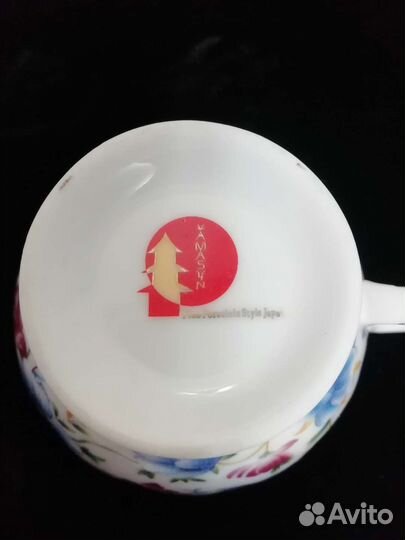 Чайный сервиз Yamasen