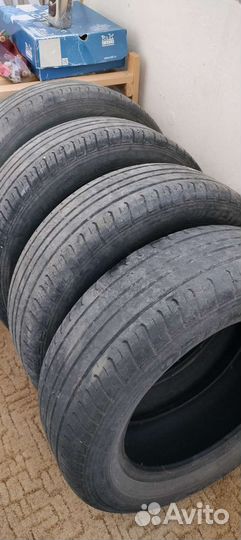 Hankook Optimo K415 225/60 R17