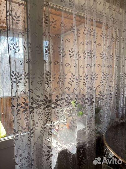 Шторы тюль бу