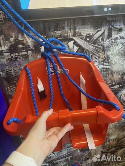 Детские качели