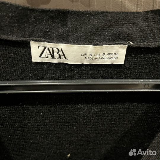 Кардиган zara s