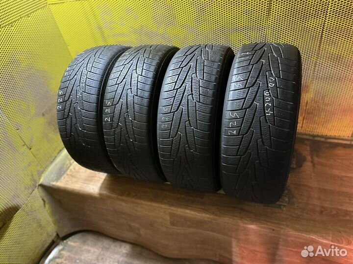 Marshal I'Zen KW31 225/55 R17 101R