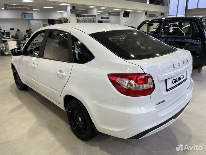 LADA Granta 1.6 МТ, 2023