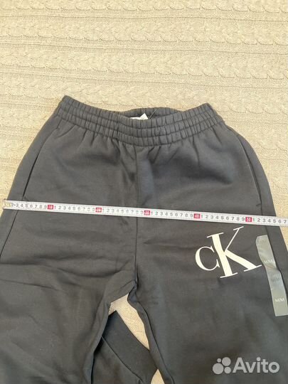 Джоггеры брюки Calvin Klein (XS,S,М) оригинал