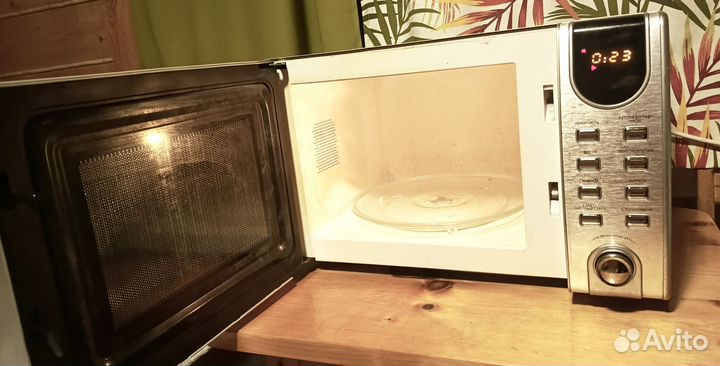 Микроволновка