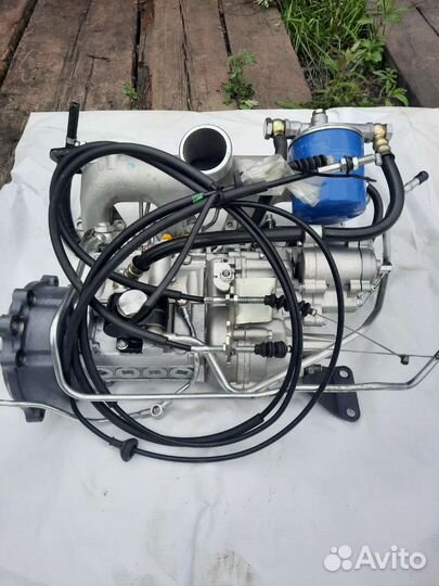 Тнвд на двиг.D4DB Новый.Оригинал