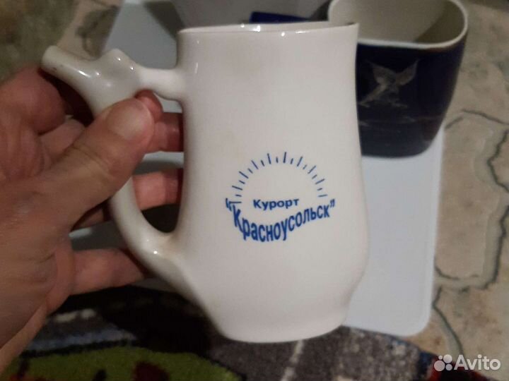 Кружка поильник, фляга