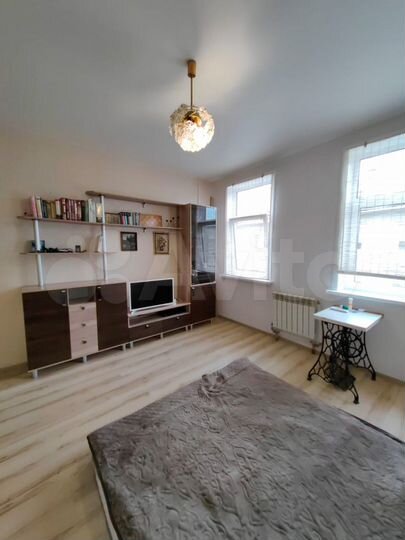 2-к. квартира, 50 м², 2/2 эт.