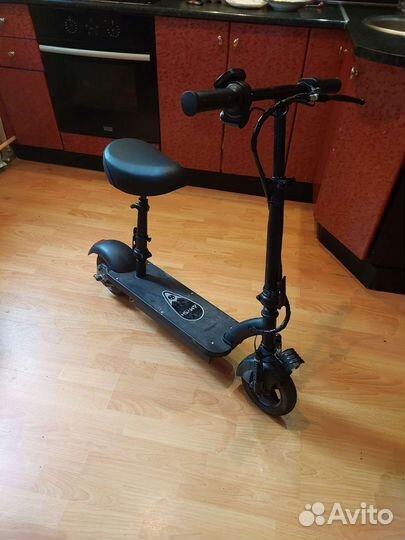 Электросамокат