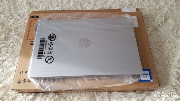 Ноутбук hp 17 full hd Intel Core i3 11 th Gen