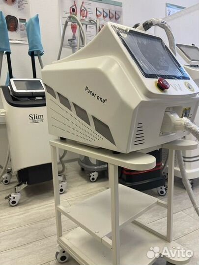 Диодный лазер для эпиляции Pacer One