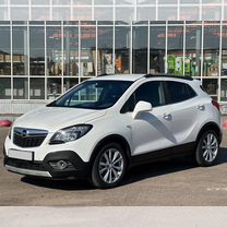 Opel Mokka 1.4 AT, 2015, 140 000 км, с пробегом, цена 849 000 руб.