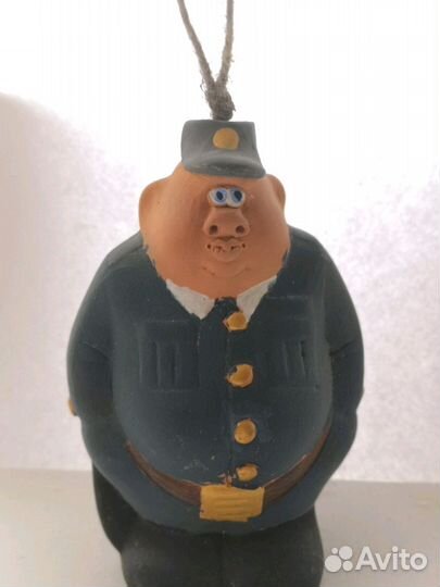 Сувенирные колокольчики