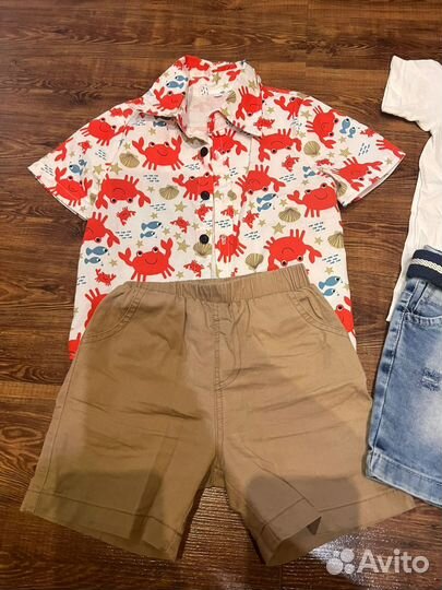 Костюм для мальчика