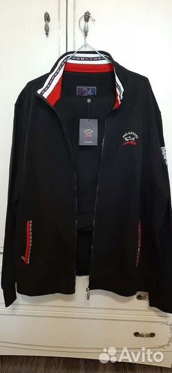 Спортивный костюм мужской новый