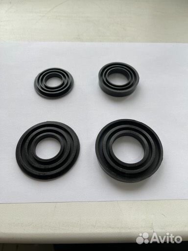 Лабиринтные уплотнения конвейерного ролика