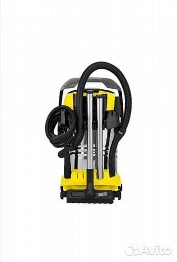 Пылесос новый