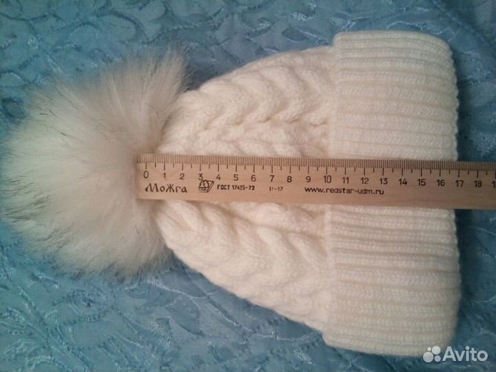 Шапки от 1 до 7 лет