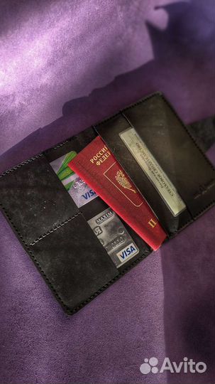 Докхолдер. Для документов