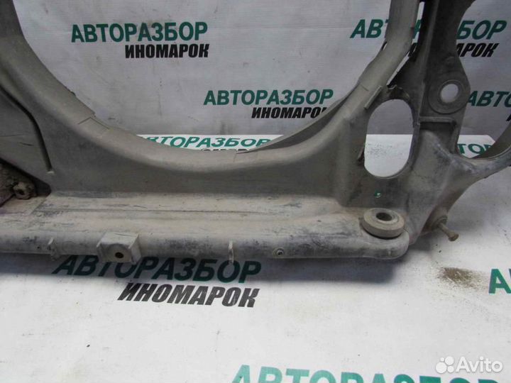 Рамка радиатора для Audi A6 2 1997-2004г