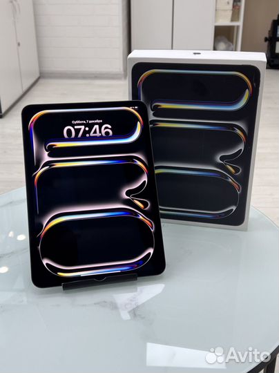 iPad Pro 11 5th M4 256Gb Wi-Fi