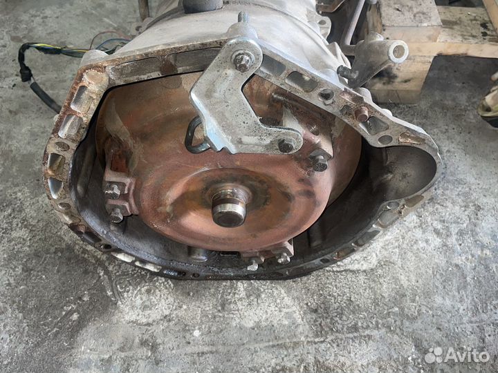 АКПП 722.616 722.6 m111 2.0