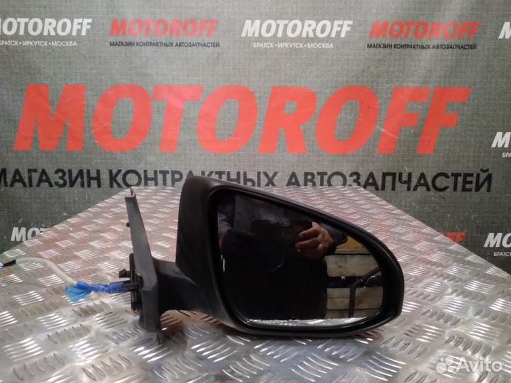 Зеркало R Витц KSP130 с поворотом А209