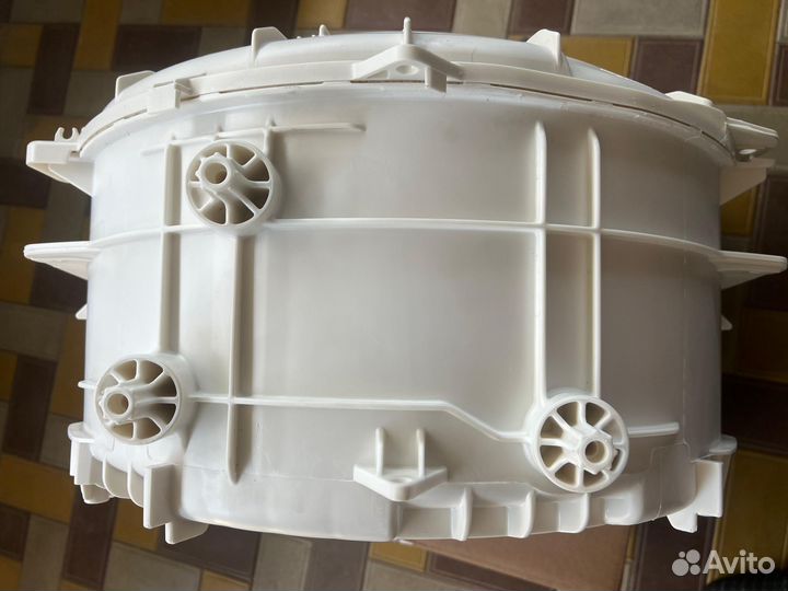 Бак в сборе для стиральной машины Ariston, Indesit