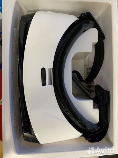 Очки виртуальной реальности samsung gear vr