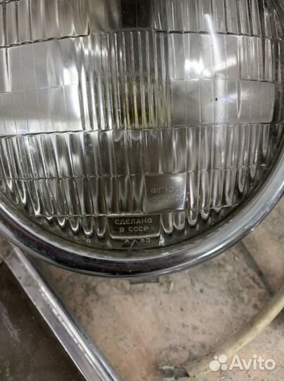 Запчасти,Хромы на газ 21 волгу