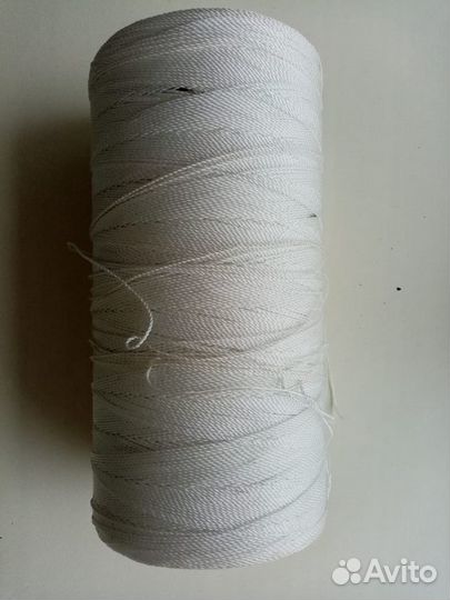 Нитки капроновые