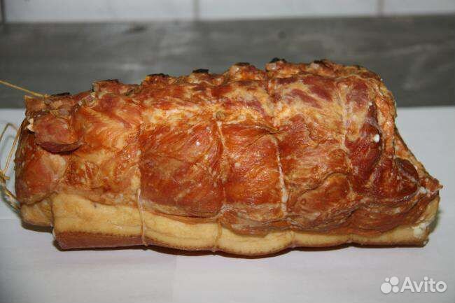 Грудинка свиная