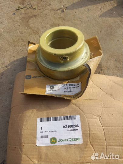 Подшипник AZ100206 John Deere