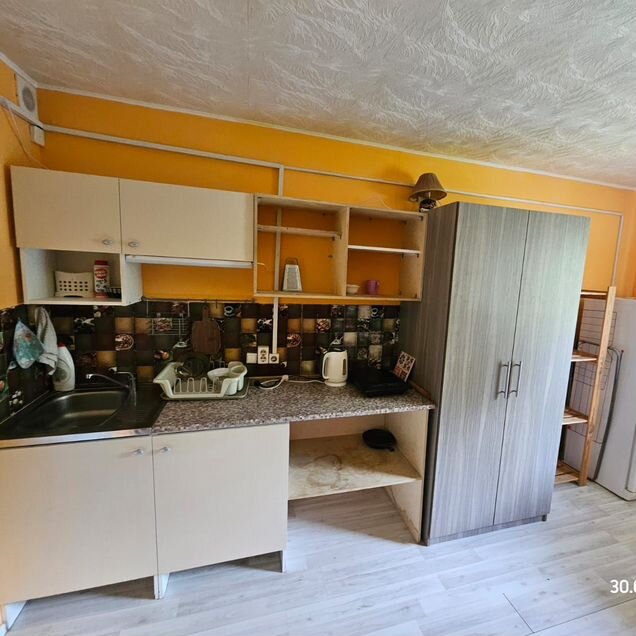 Апартаменты-студия, 24 м², 3/4 эт.