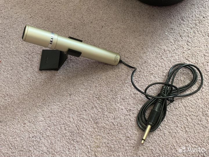 Микрофон akai amd-20