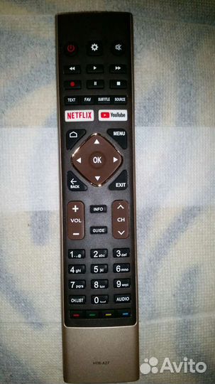 Пульт ду Haier