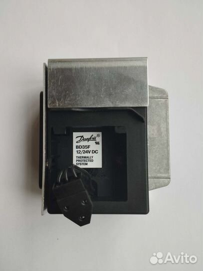 Блок управления компрессора Danfoss bd35f