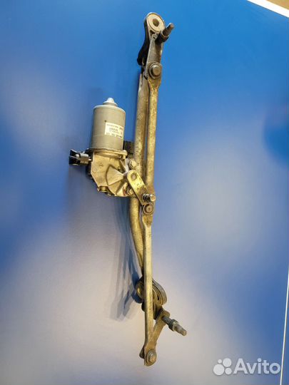 Трапеция передних дворников X5 E70